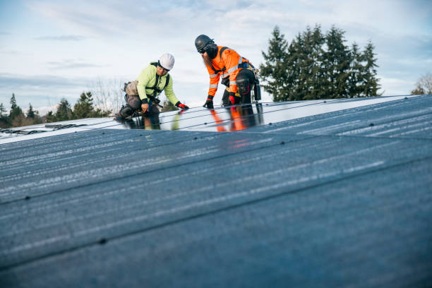Reliable Metal Roofing contractor in Schulenburg, TX by Roof Repair Smedway